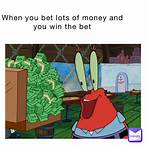 can you lose money on a winning bet